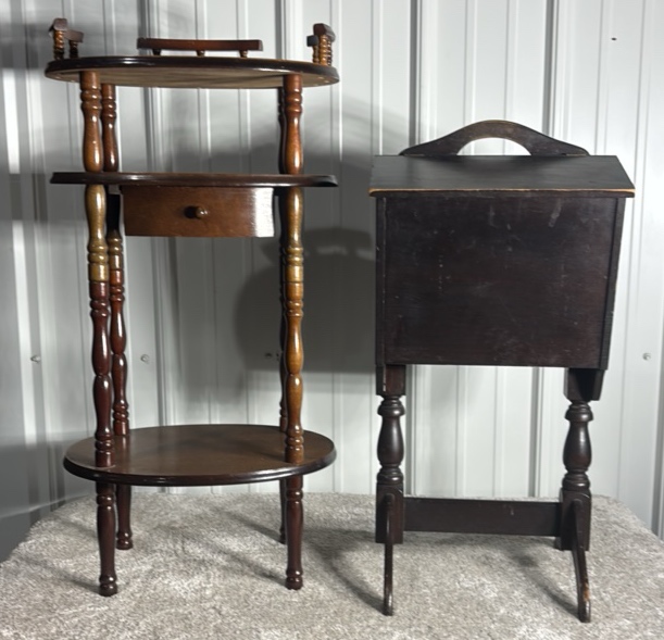 Vintage FurnitureStands