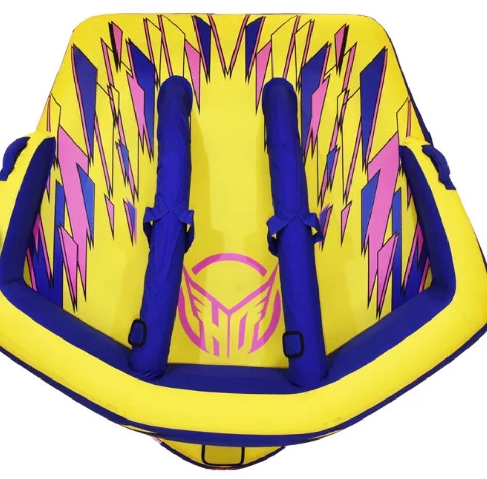 HO Sports Trident 3 Towable with Rope and Pump - MSRP $210