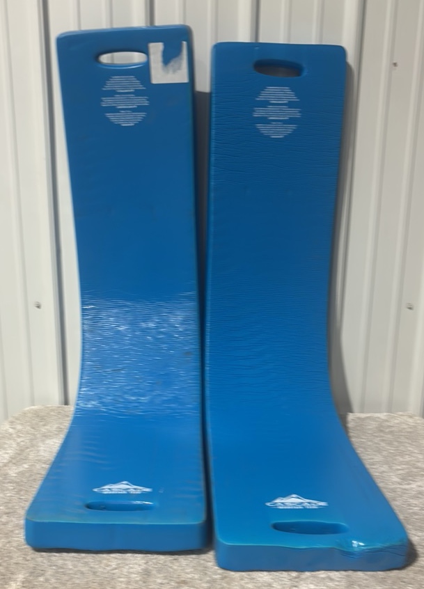 Cascade Mountain Tech Water Sports Plank - 2 Planks - MSRP $100