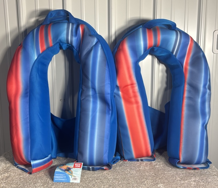 Big Joe Kona Hammock Pool Floats - 2 Floats - MSRP $110
