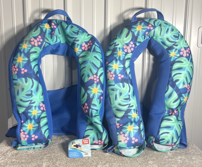 Big Joe Kona Hammock Pool Floats - 3 Floats - MSRP $165