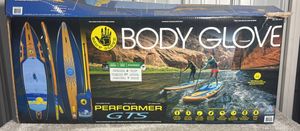 Body Glove Performer 11’ GTS Inflatable Paddle Board Package - MSRP $350