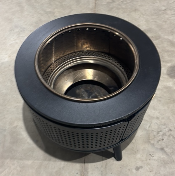 TIKI Brand 25 Inch Celebration Smokeless Fire Pit - MSRP $289