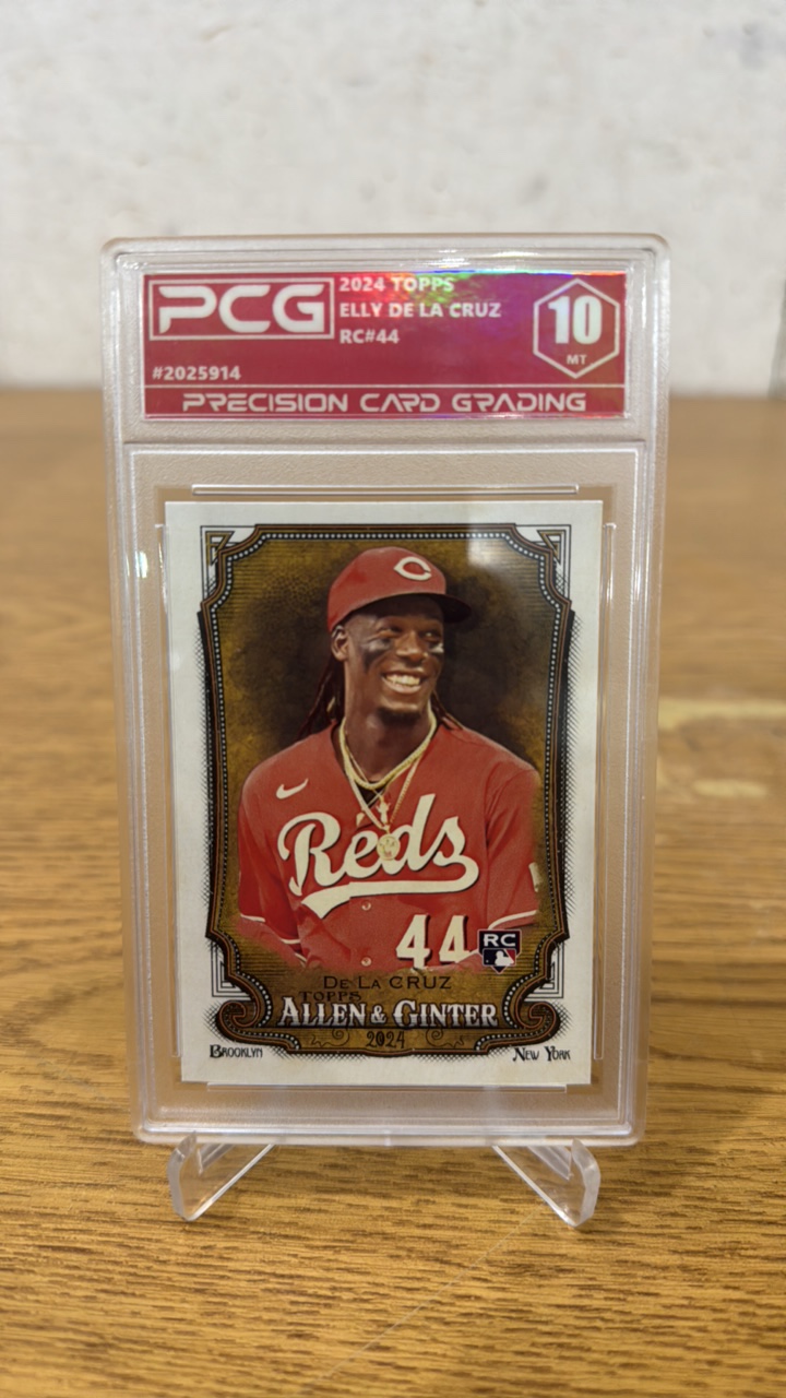 PCG 10 2024 Allen & Ginter Elly De La Cruz Rookie