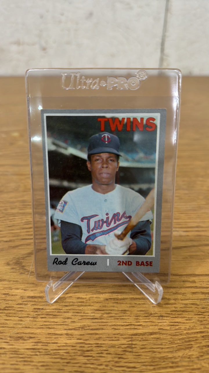 1970 Topps Rod Carew ##290