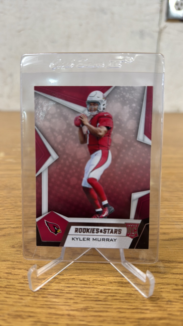 2019 Rookies & Stars Kyler Murray Rookie