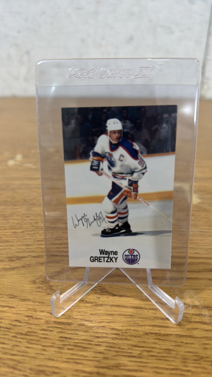 1988 ESSO All Star Collection Wayne Gretzky