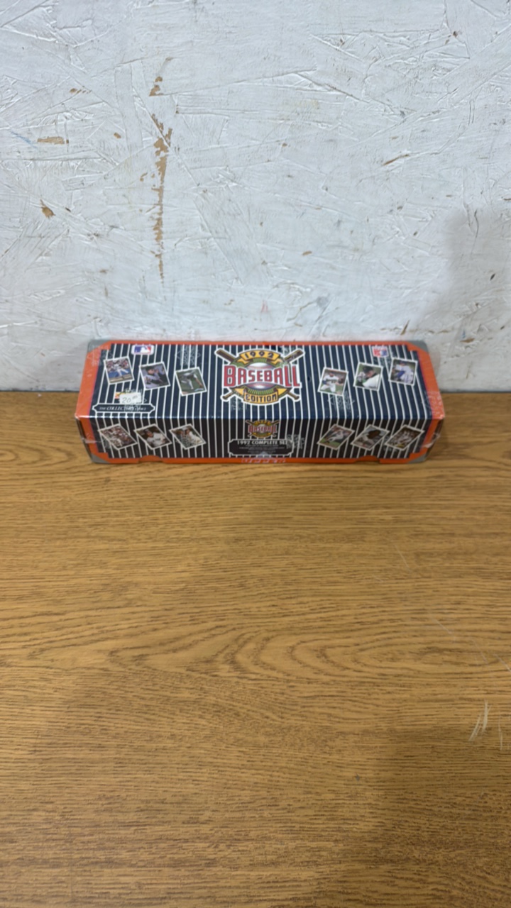 1992 Upper Deck Baseball Factory Sealed Set