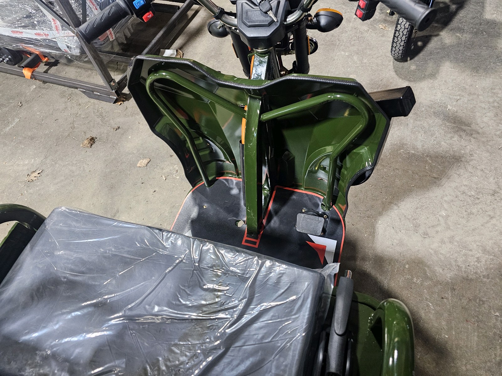 Unused 2026 DUMP BED ELECTRIC TRICYCLE ET 13