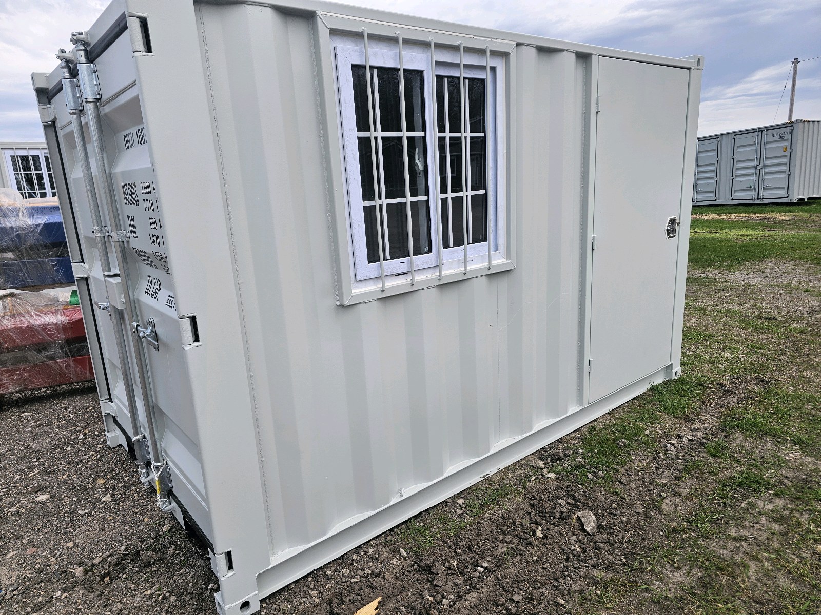 Unused 2026 10 FT CONTAINER IRC 10