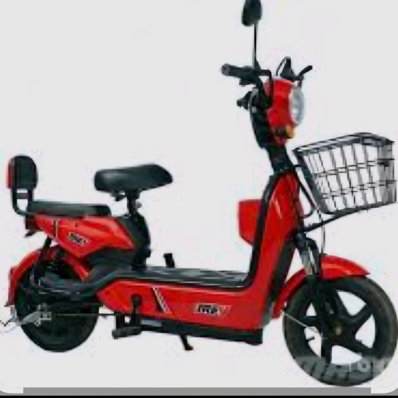 Unused 2026 ELECTRIC MOPED IREV