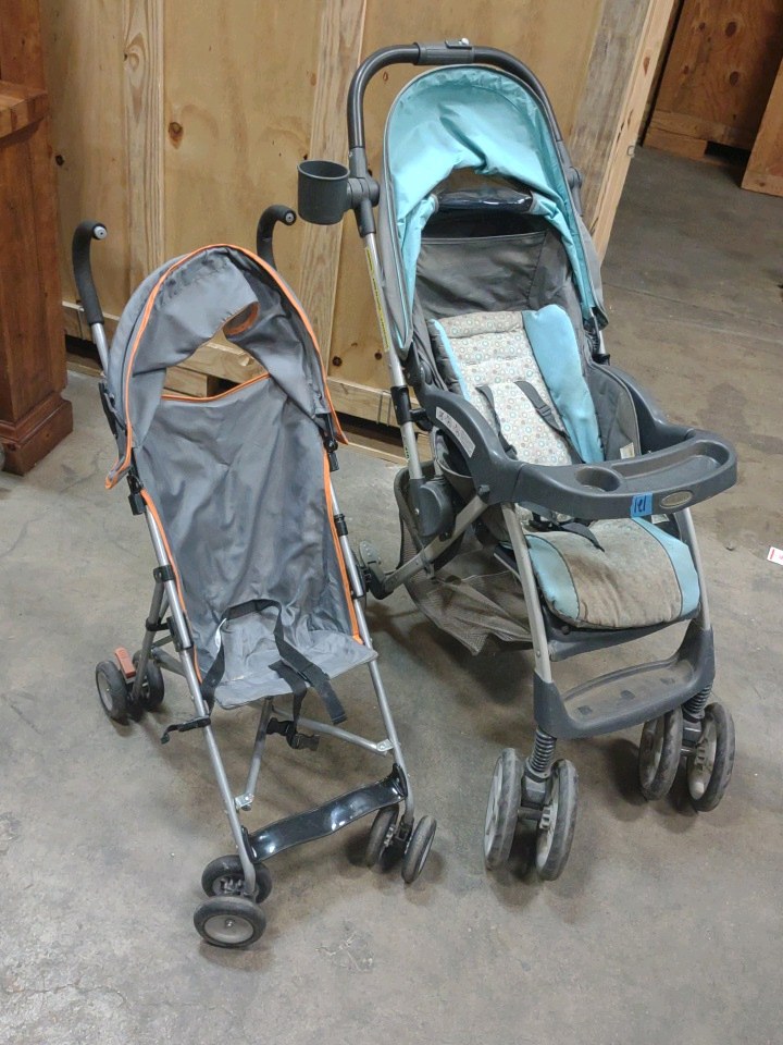 strollers