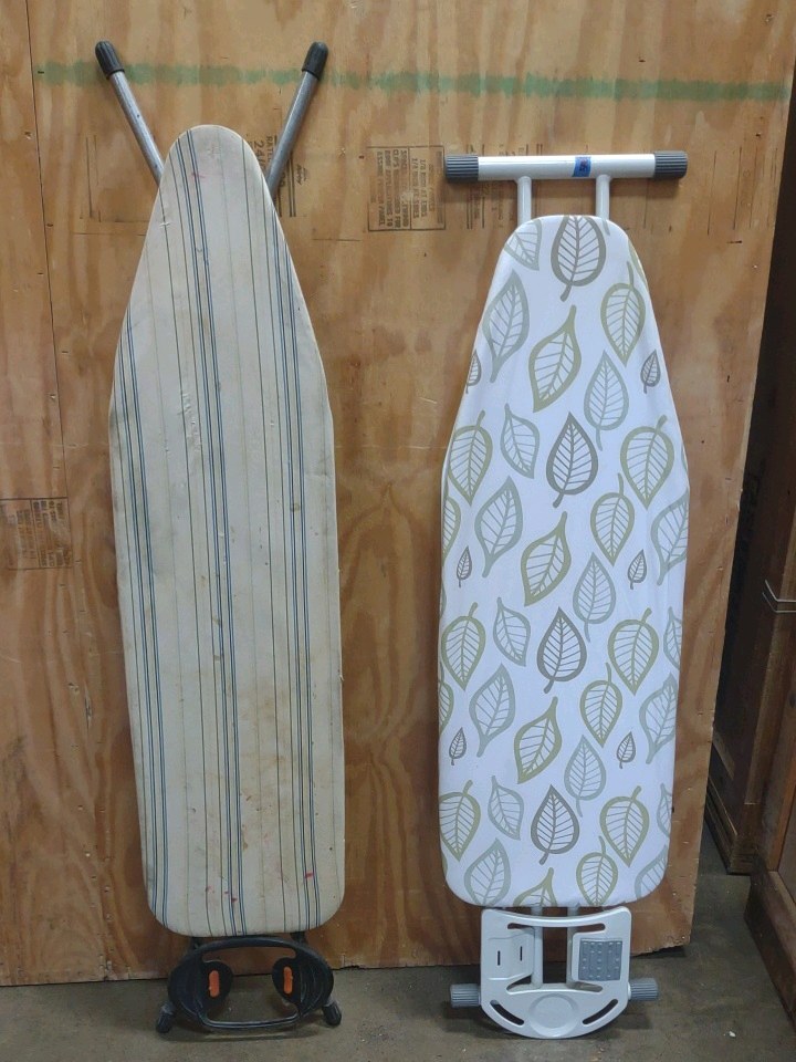 ironing boards