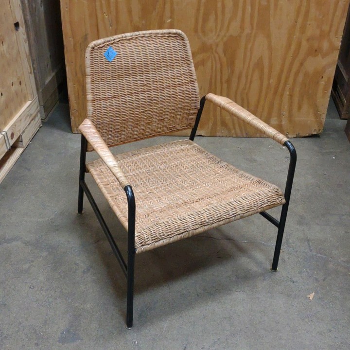 ikea armchair