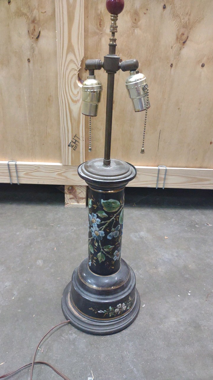 vintage table lamp