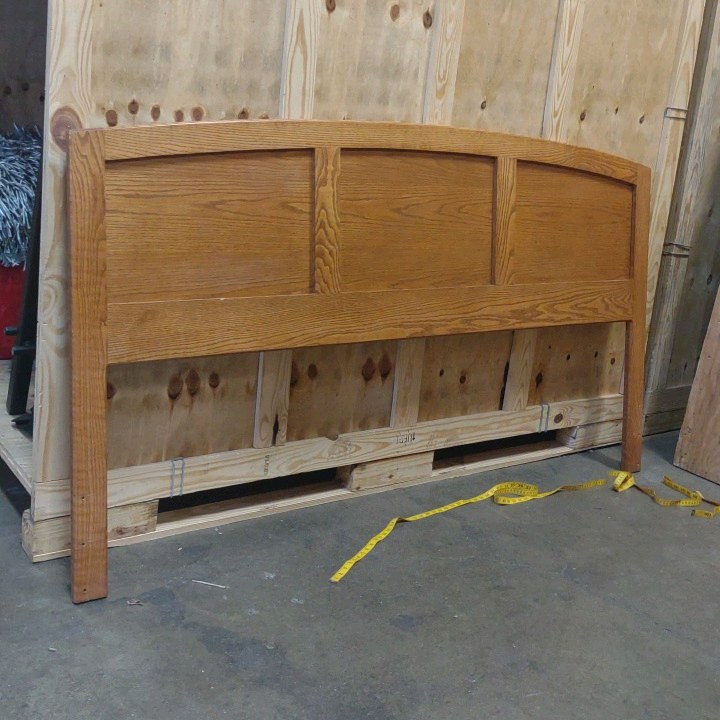 California king headboard
