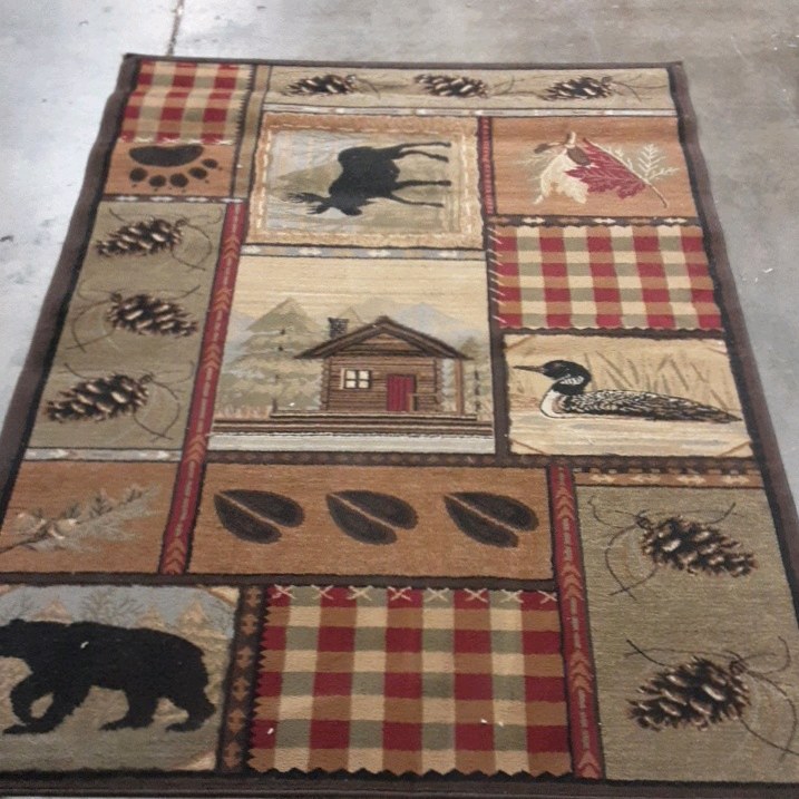 area rug