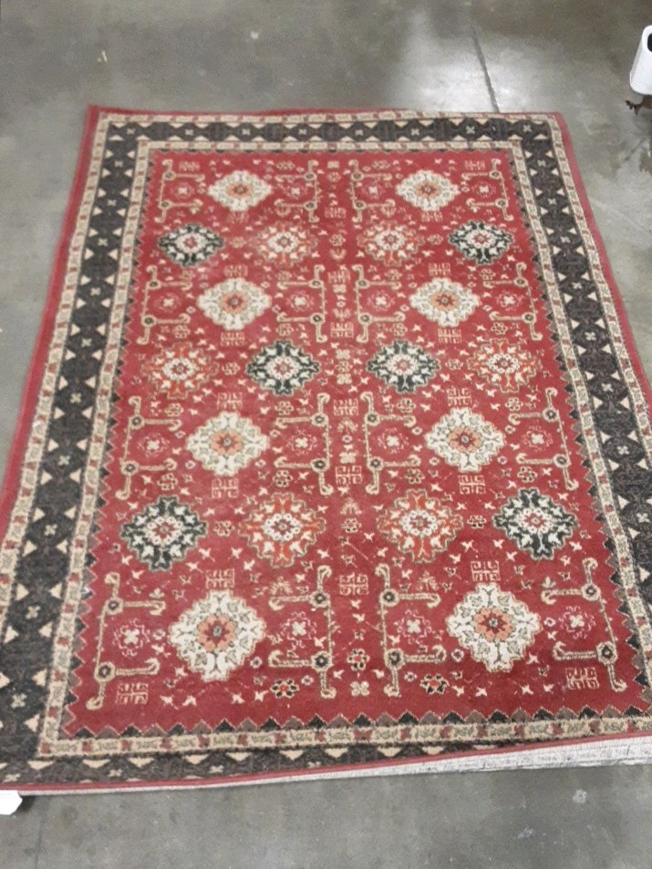 area rug