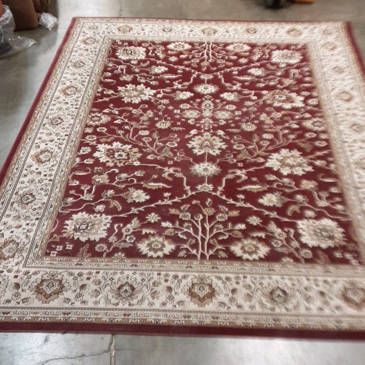 area rug
