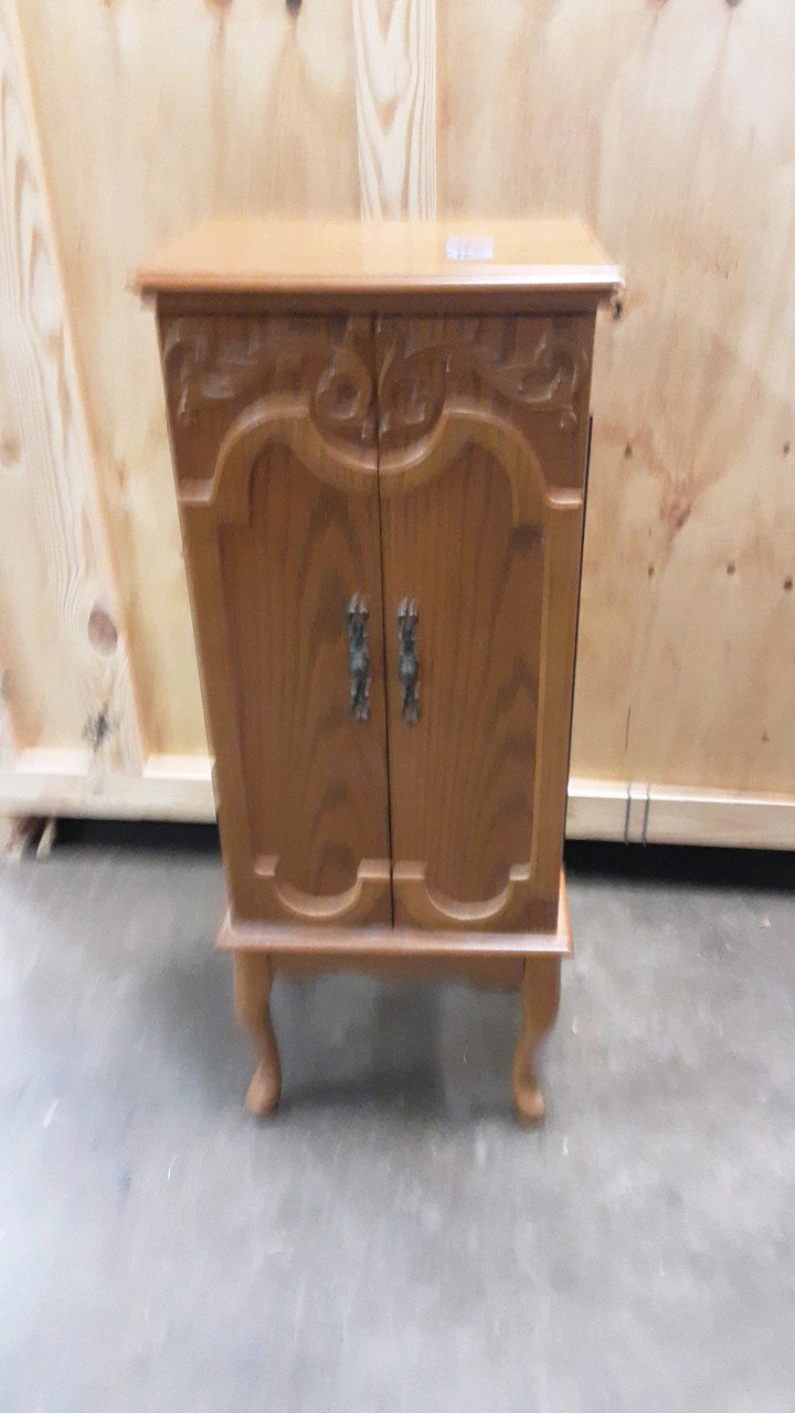 jewelry cabinet