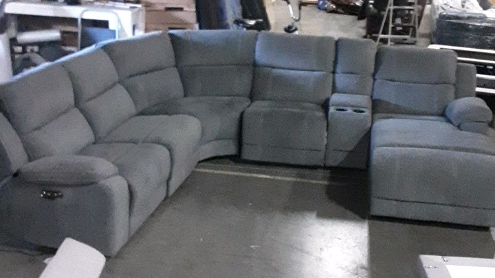 electric sofa