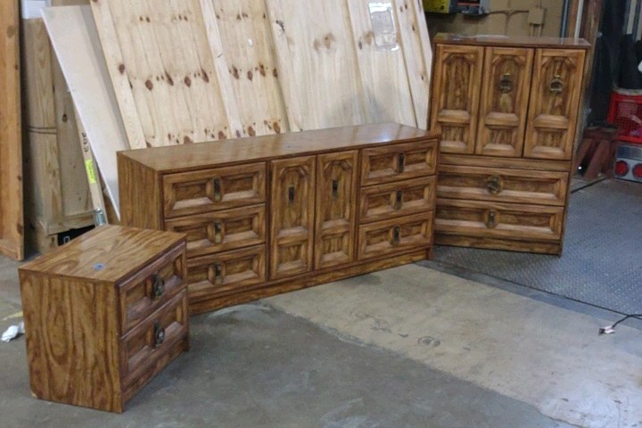 bedroom set