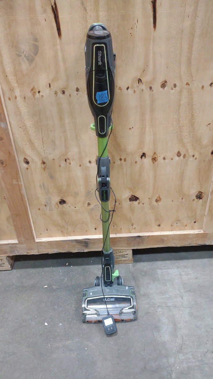 shark duo clean vacuum