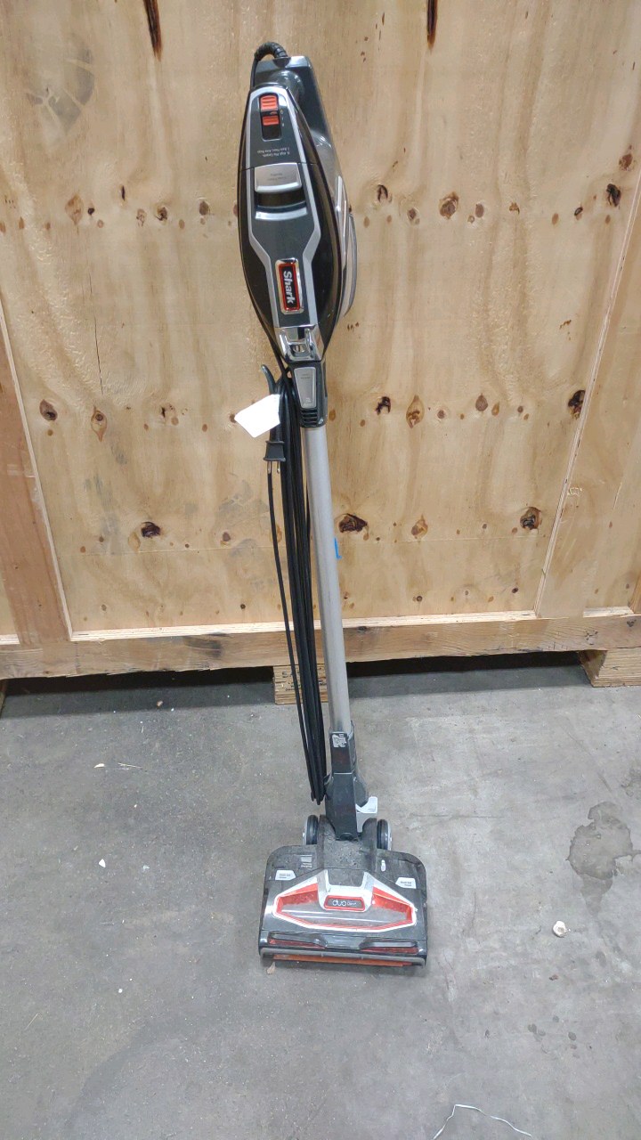 shark duo clean vacuum