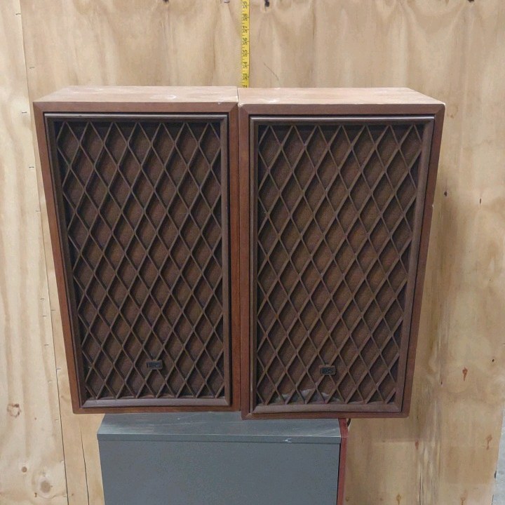 vintage speakers