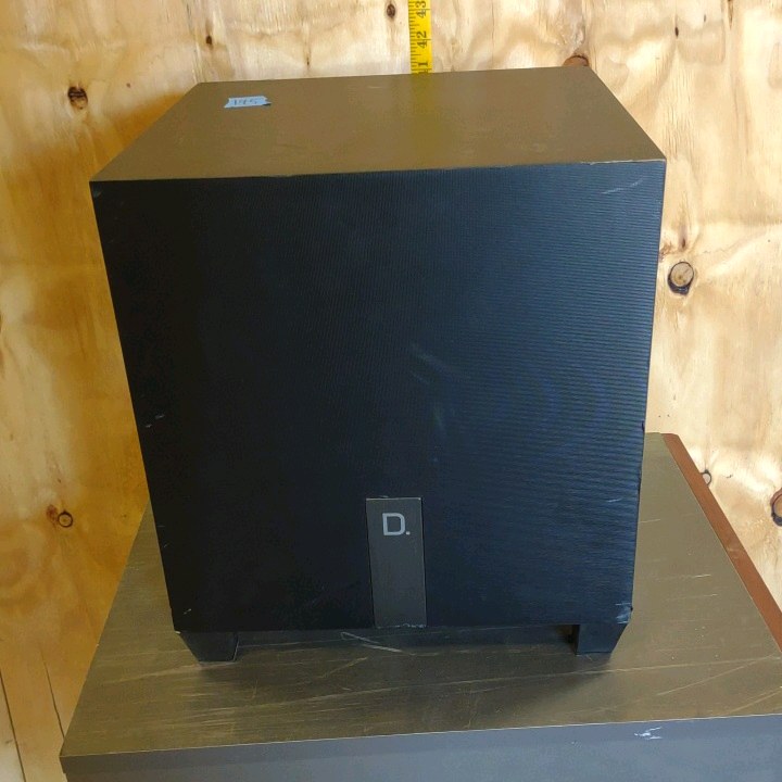 wireless subwoofer