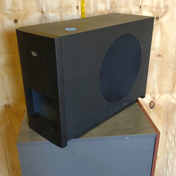 subwoofer