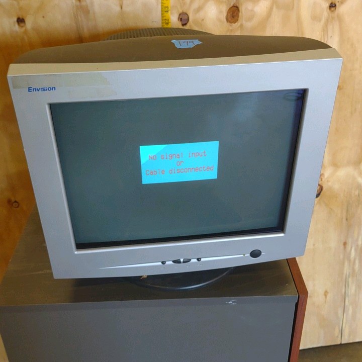 computer monitor