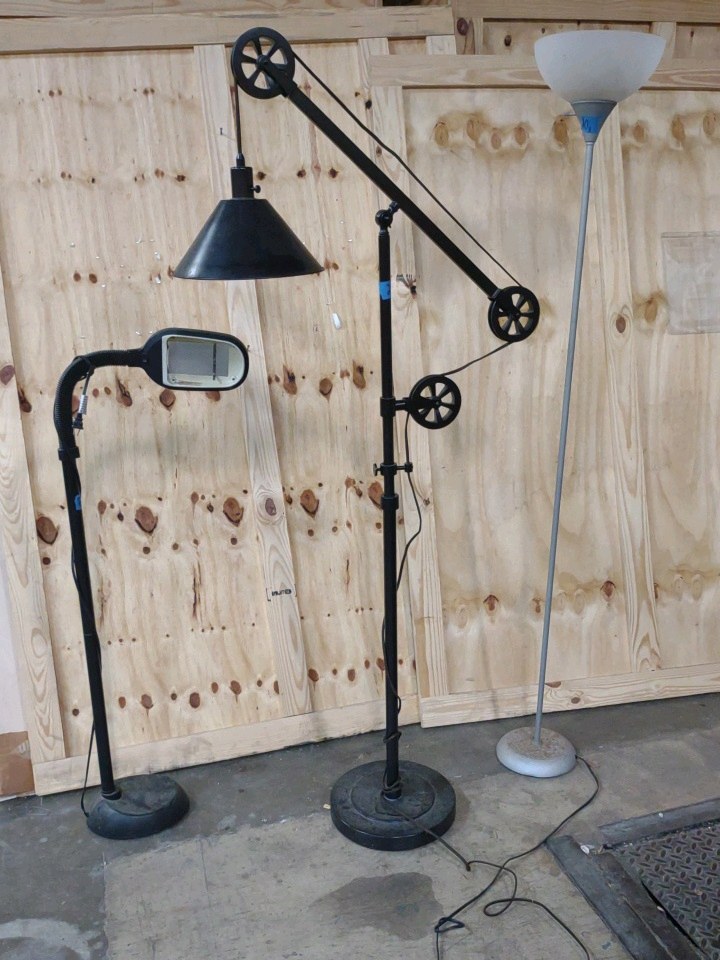 floor lamps