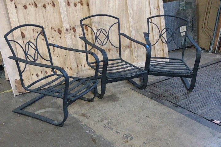 patio chairs