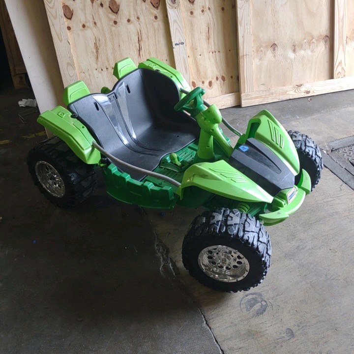 power wheels