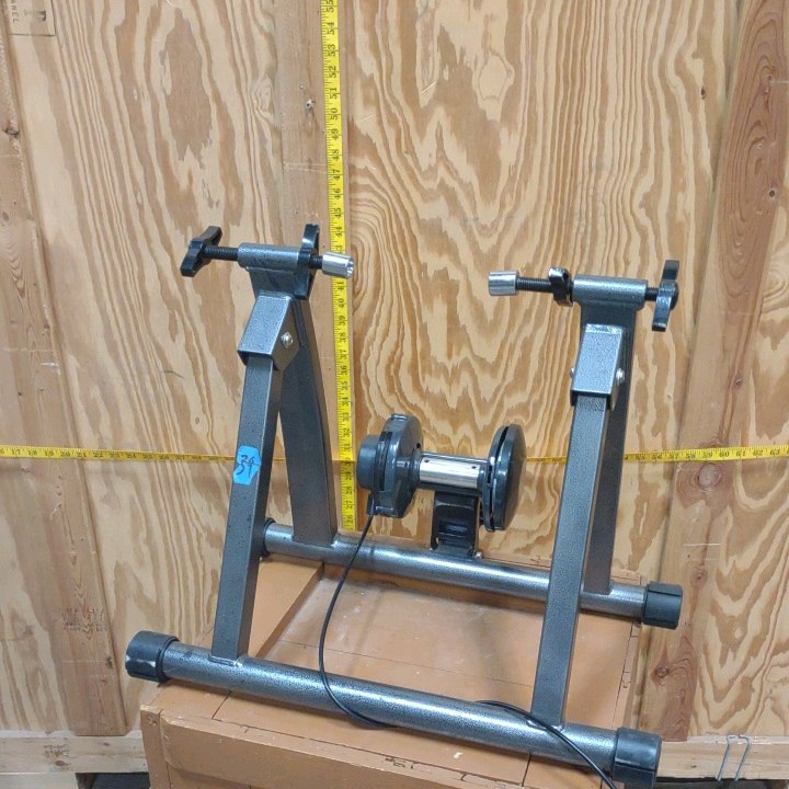 stationary bike item.