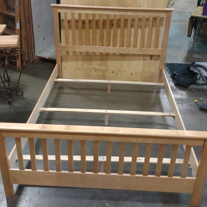 bed frame