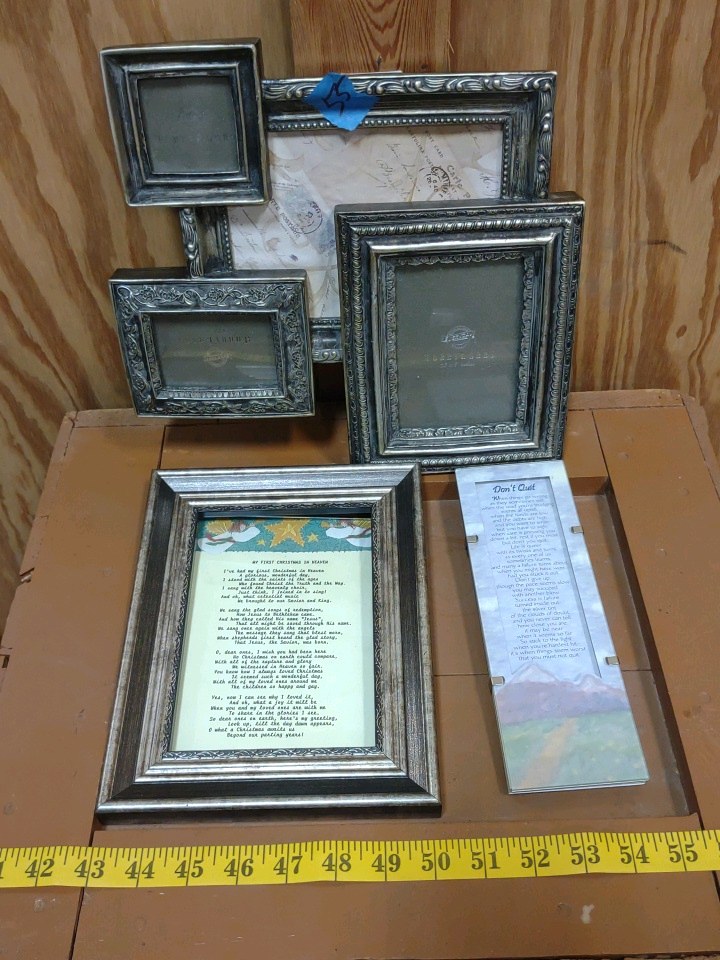picture frames