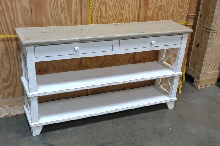 console table