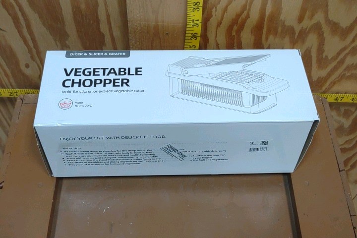 vegetable chopper