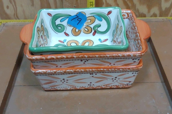 ovenware