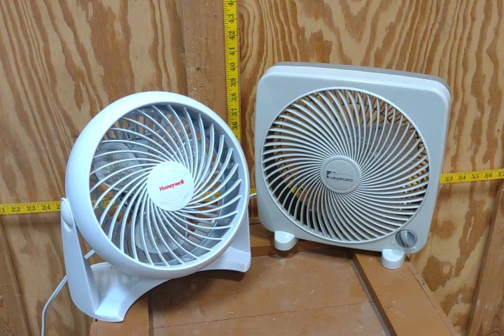 mini fans