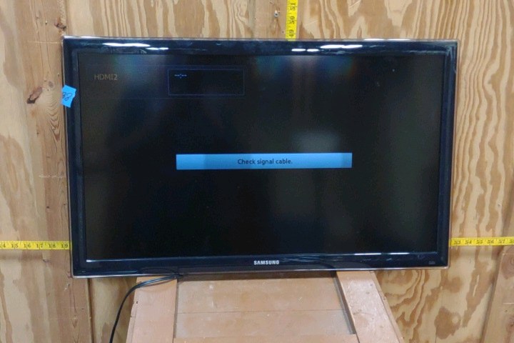 Samsung television