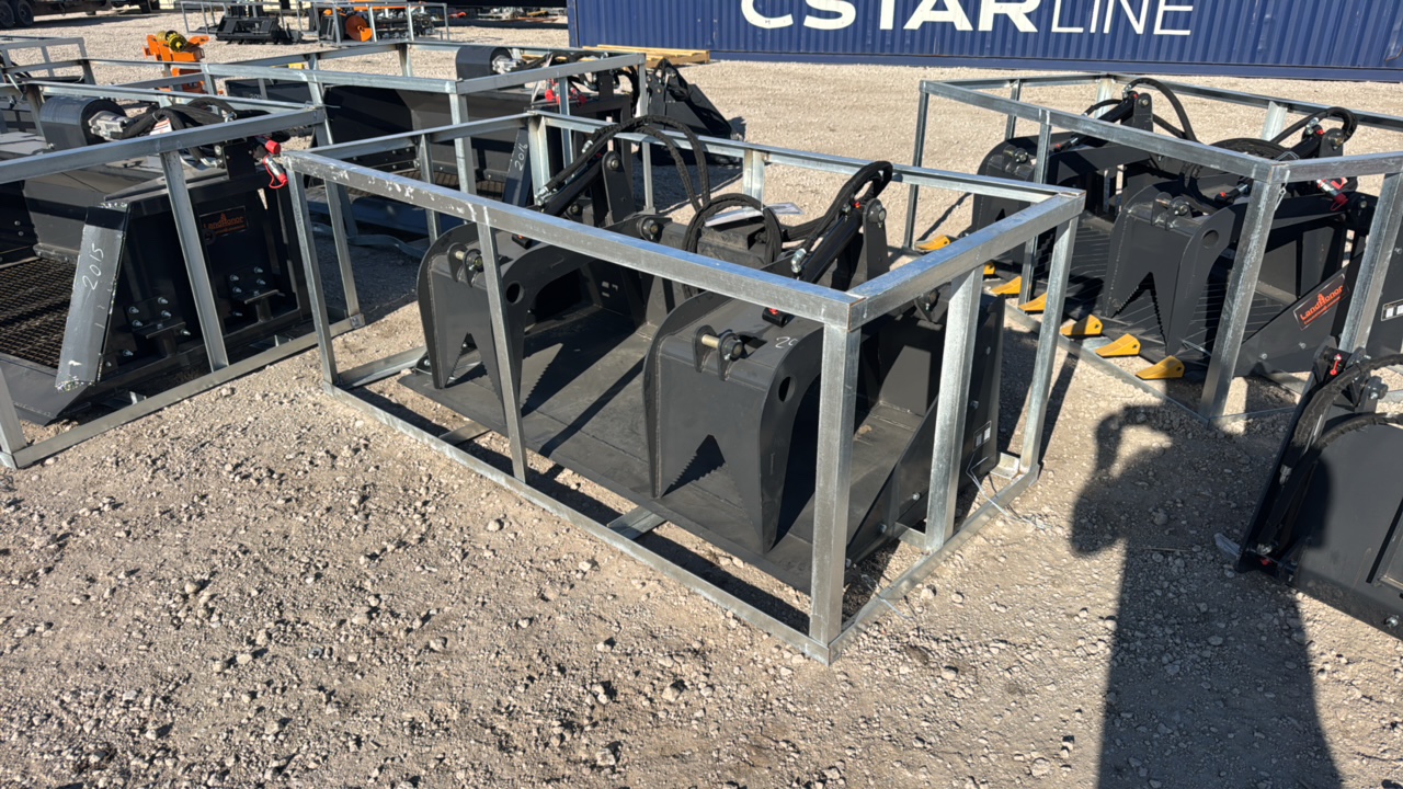 Grapple Bucket  LandHonor  2026  Unused  SGB-11-72W