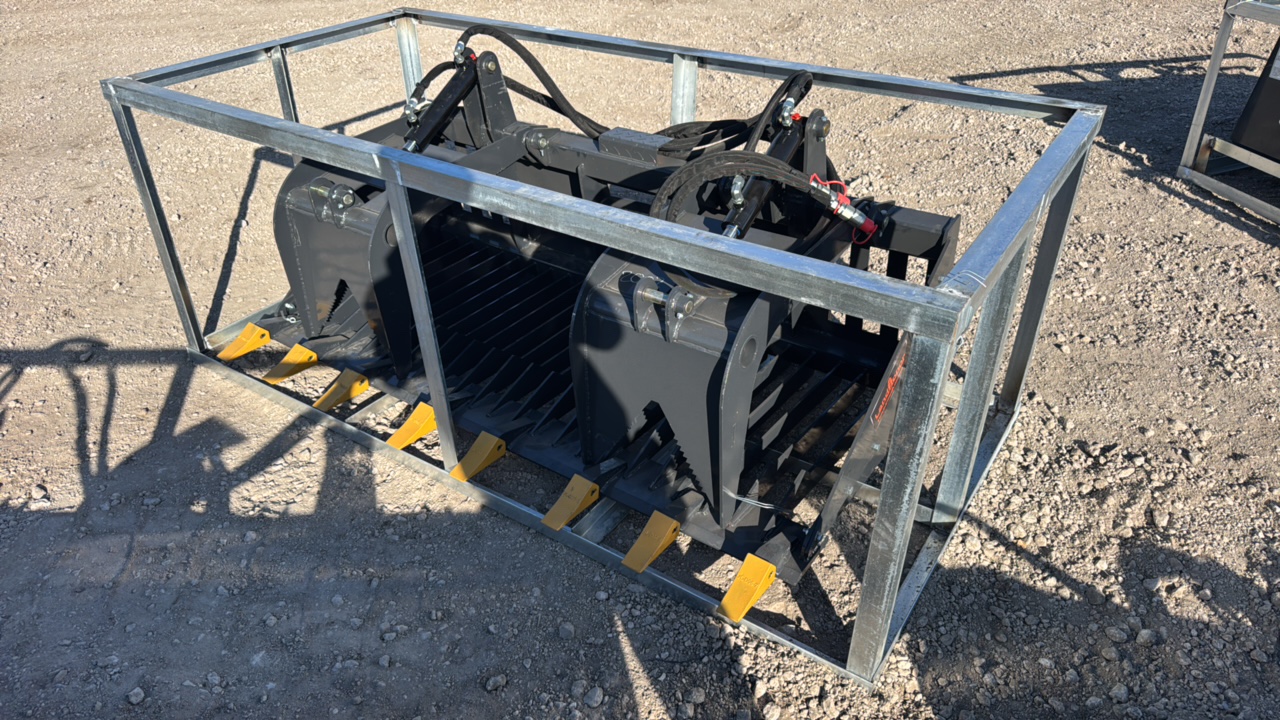 Rock Grapple  LandHonor  2026  Unused  RGB-11-72W