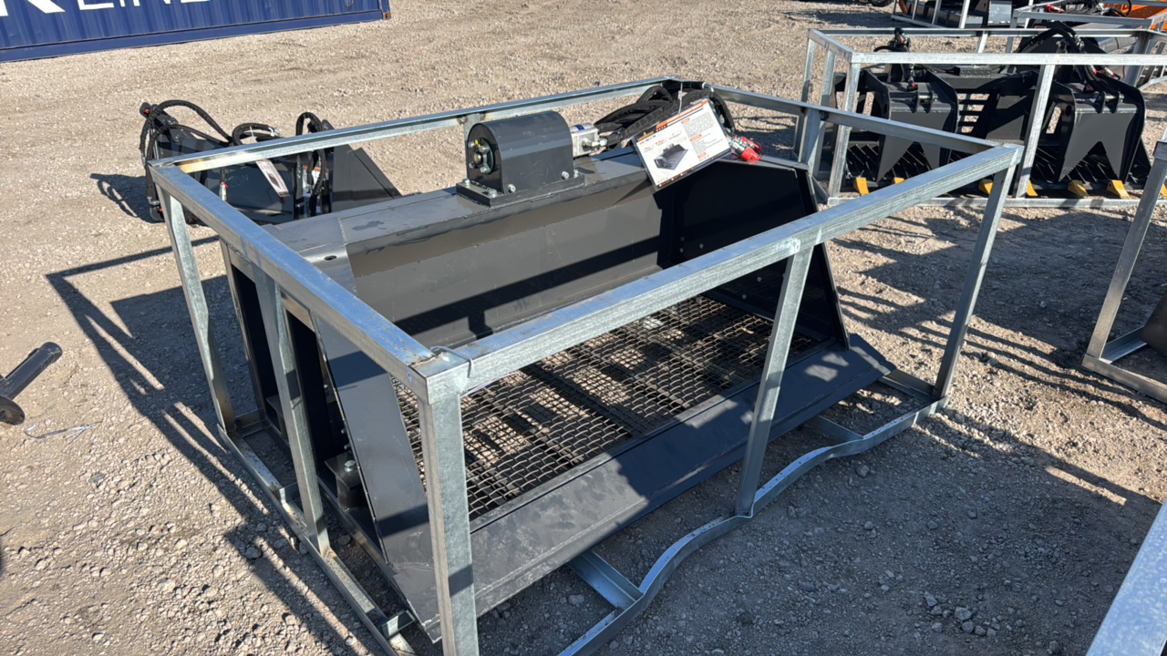 Hydraulic Screening Buckets  LandHonor  2026  Unused  HSB-12-72W
