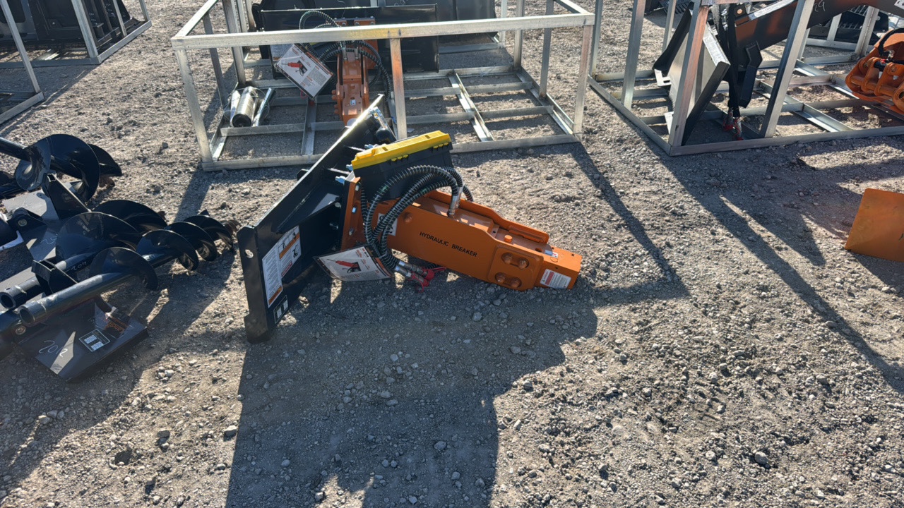 Hydraulic Breakers  LandHonor  2026  Unused  SHB-11-53D