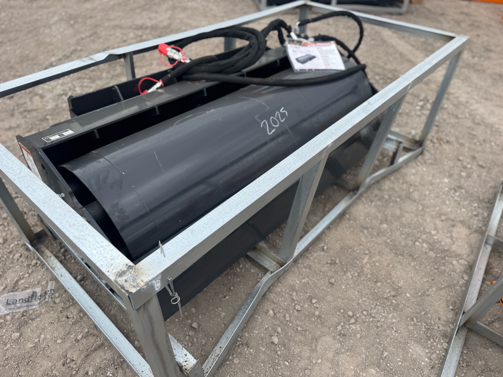 Vibatory Roller  LandHonor  2026  Unused  SVR-11-66W