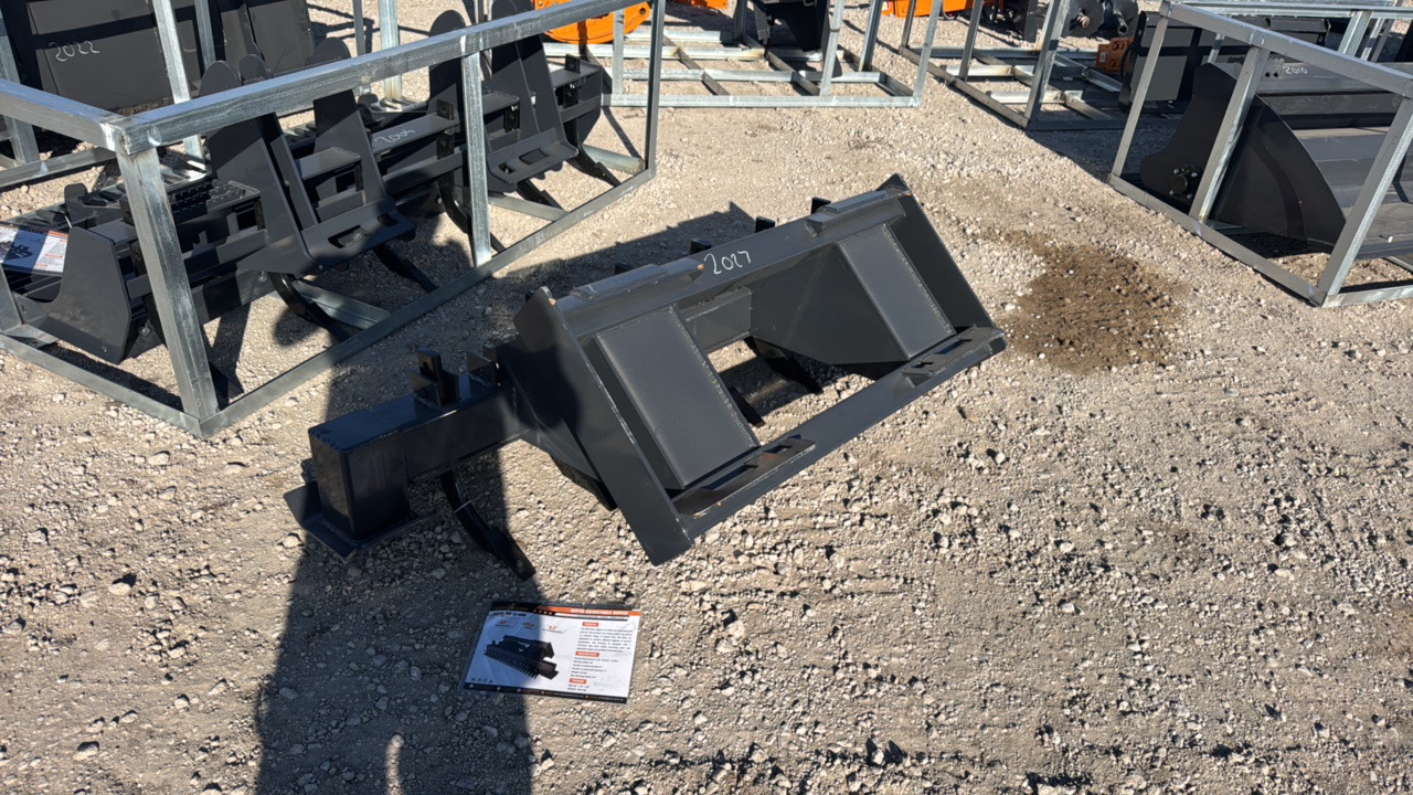 Depth-Adjustable Ripper  LandHonor  2026  Unused  RIP-12-60W