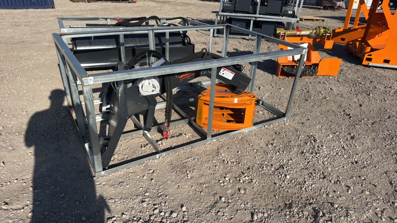 Rotating Log Grapple  LandHonor  2026  Unused  RLG-13-44D